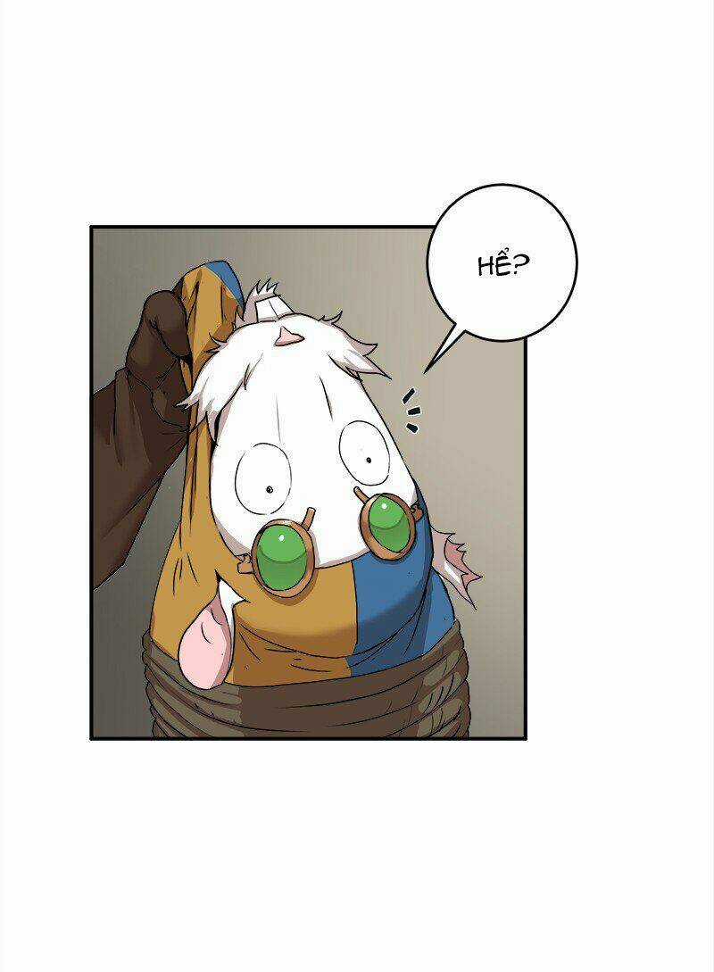 The Dungeon Master - Chapter 51.5 - Trang 34