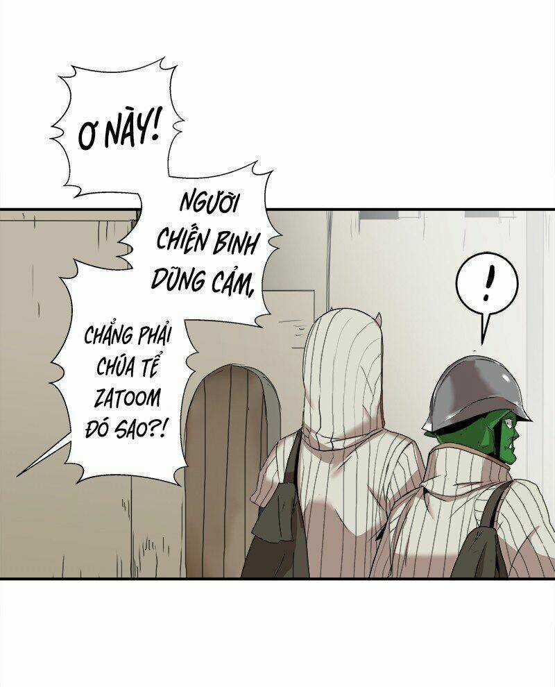 The Dungeon Master - Chapter 51.5 - Trang 35