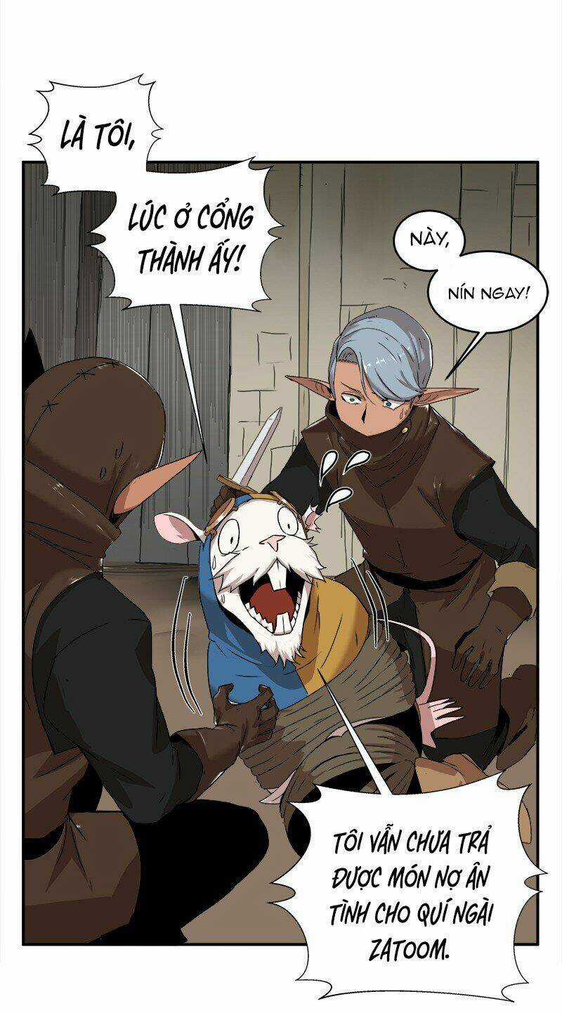 The Dungeon Master - Chapter 51.5 - Trang 36