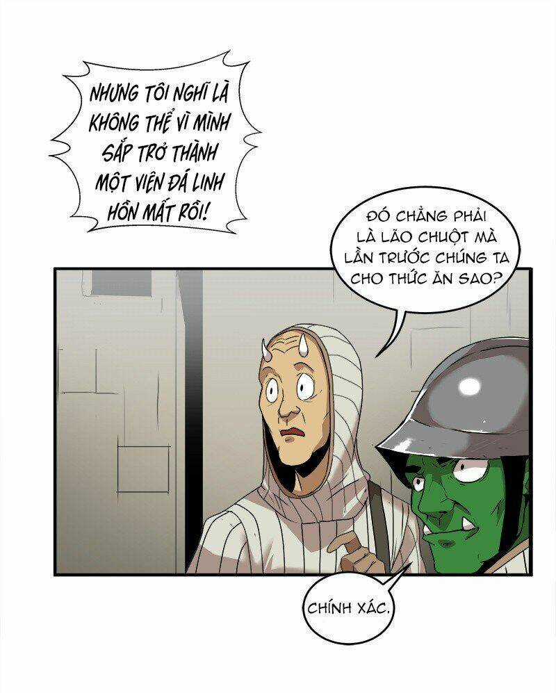 The Dungeon Master - Chapter 51.5 - Trang 37