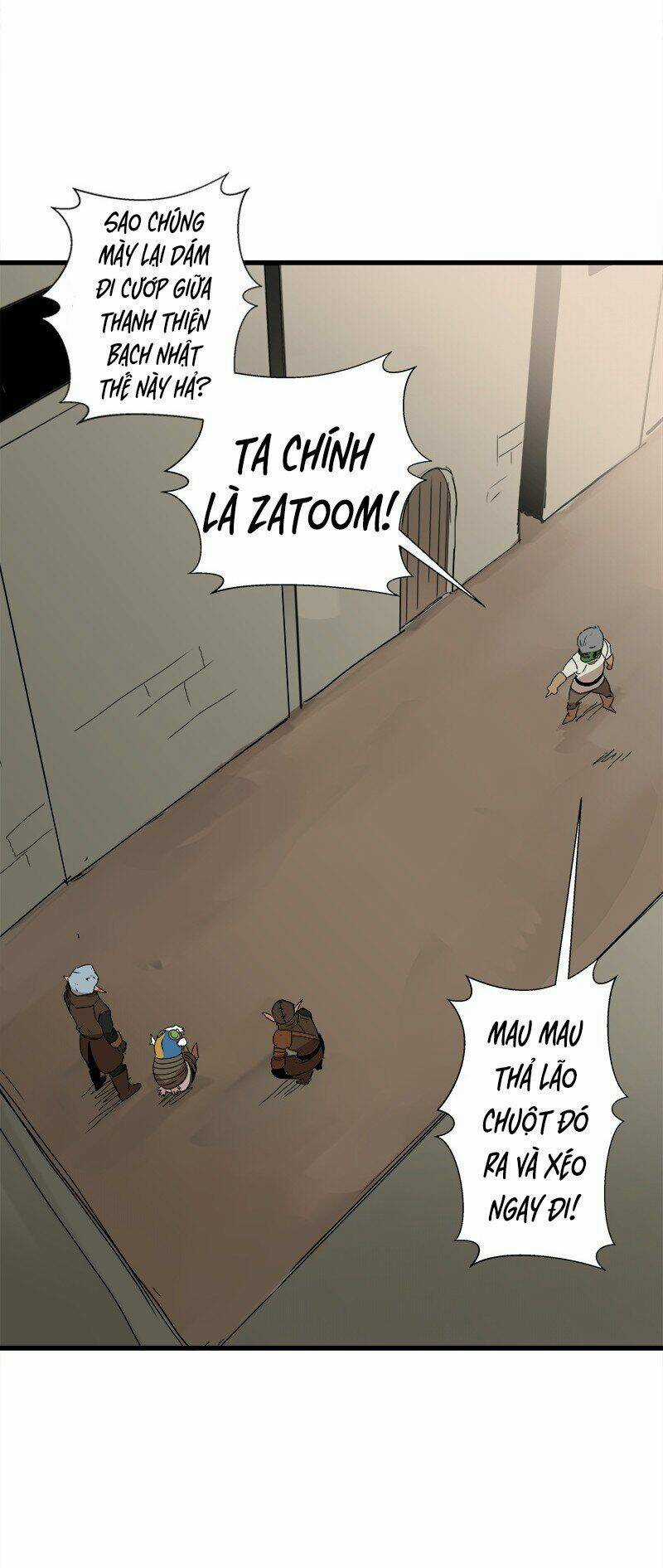 The Dungeon Master - Chapter 51.5 - Trang 39