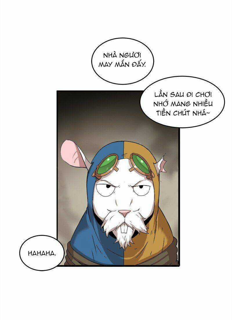 The Dungeon Master - Chapter 51.5 - Trang 41
