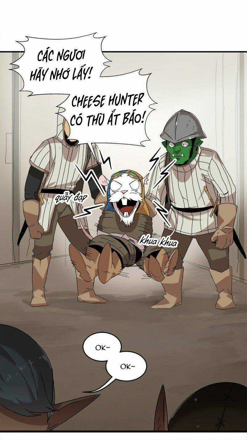 The Dungeon Master - Chapter 51.5 - Trang 43