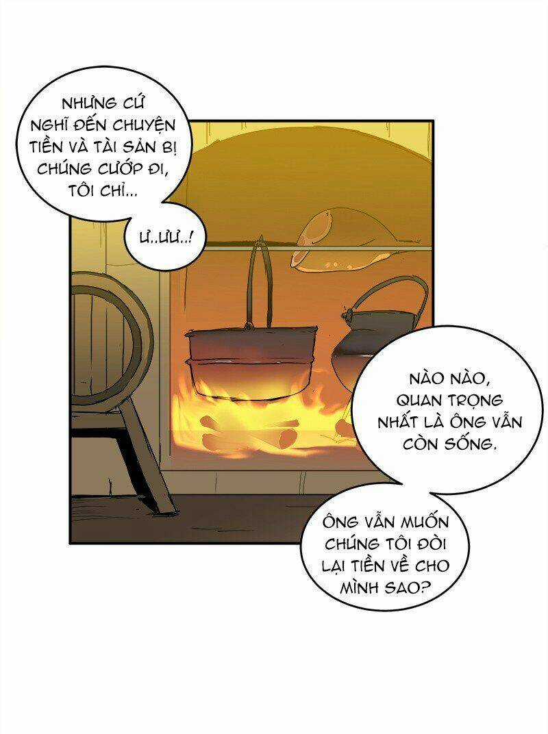 The Dungeon Master - Chapter 51.5 - Trang 51