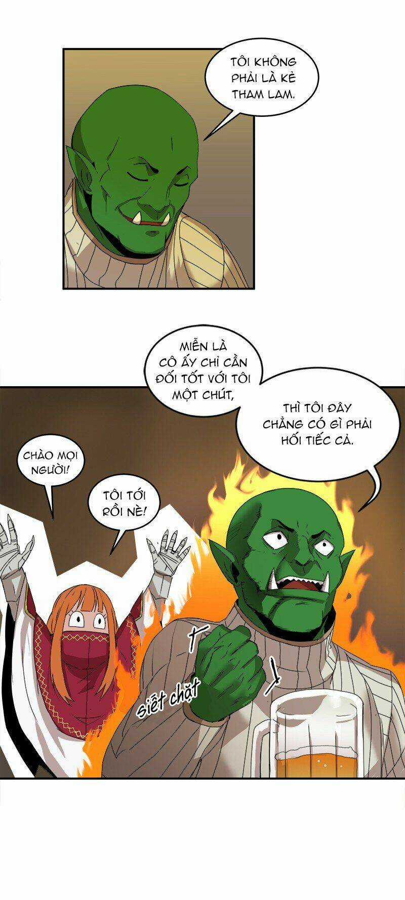 The Dungeon Master - Chapter 51.5 - Trang 62