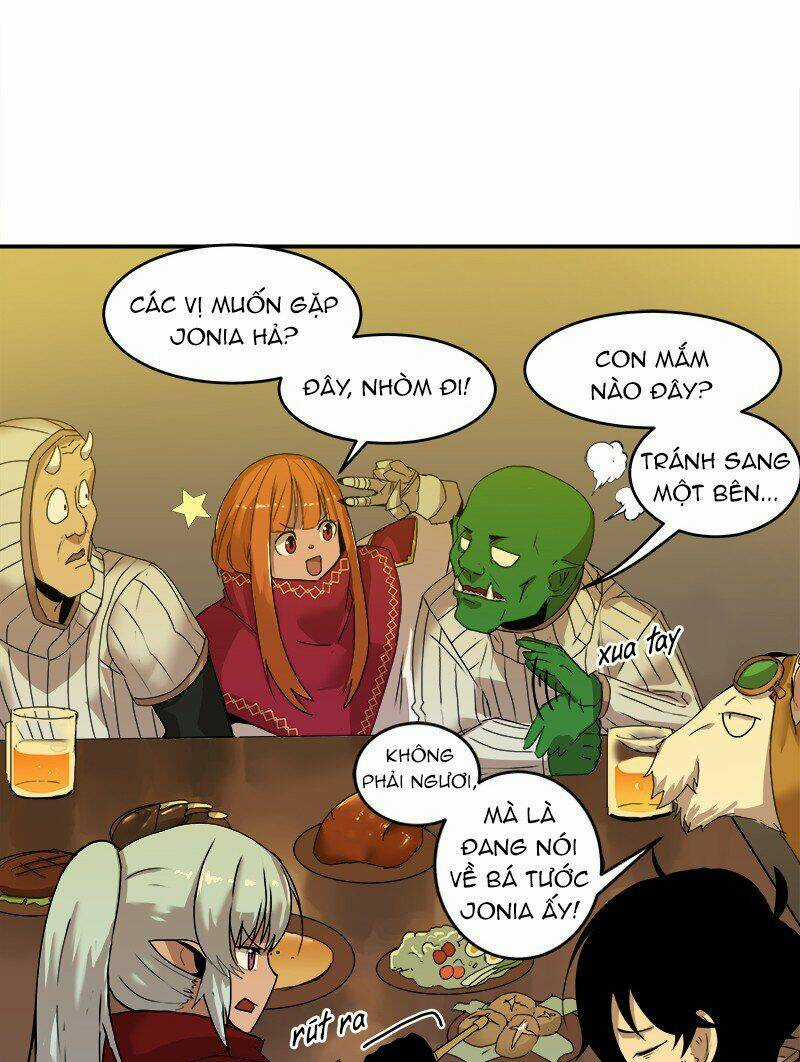 The Dungeon Master - Chapter 51.5 - Trang 63