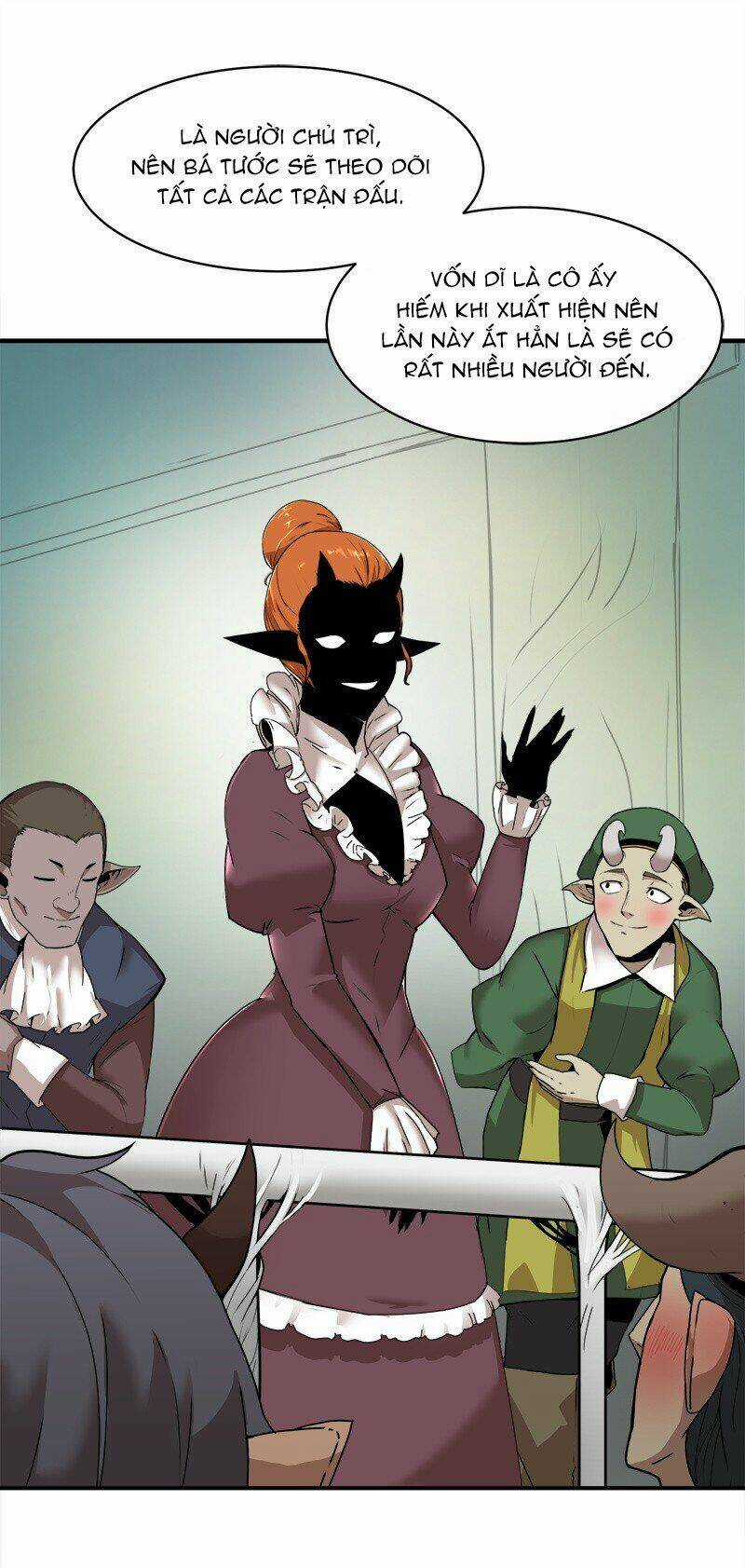 The Dungeon Master - Chapter 52 - Trang 14