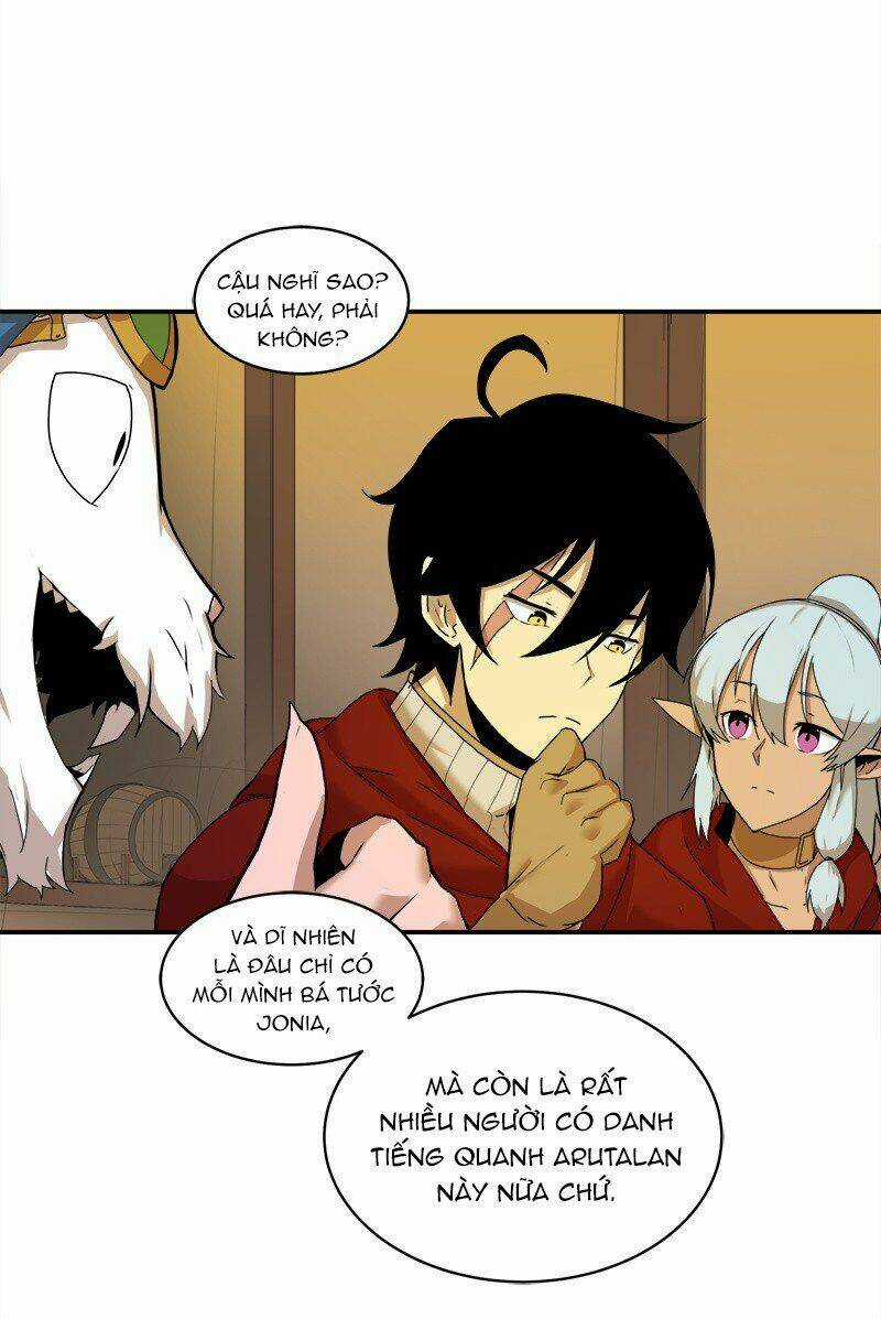 The Dungeon Master - Chapter 52 - Trang 16
