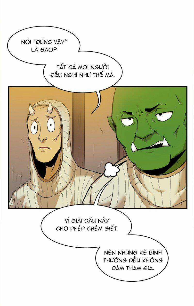 The Dungeon Master - Chapter 52 - Trang 18