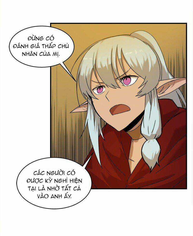 The Dungeon Master - Chapter 52 - Trang 21