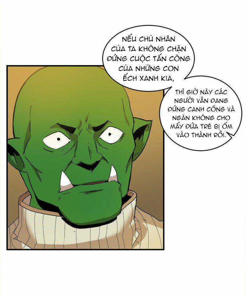 The Dungeon Master - Chapter 52 - Trang 22