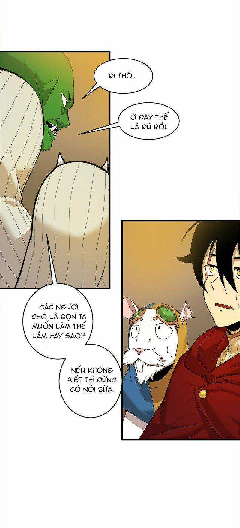 The Dungeon Master - Chapter 52 - Trang 26