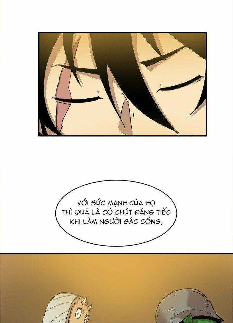 The Dungeon Master - Chapter 52 - Trang 37