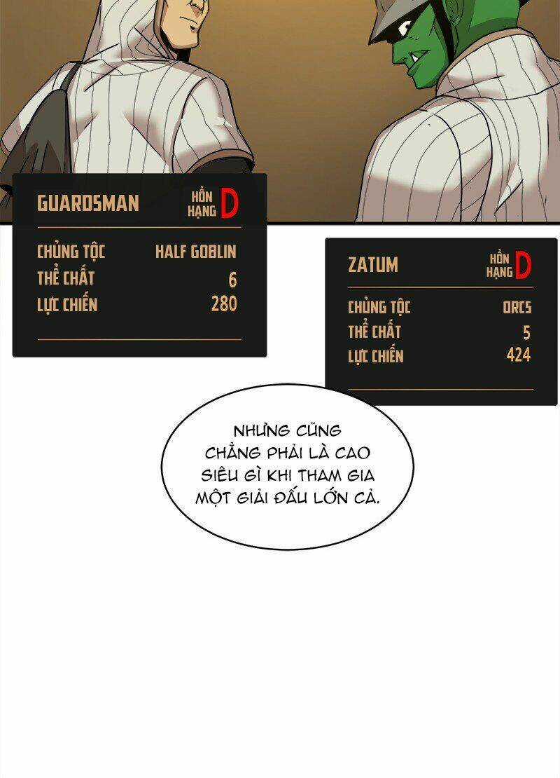 The Dungeon Master - Chapter 52 - Trang 38