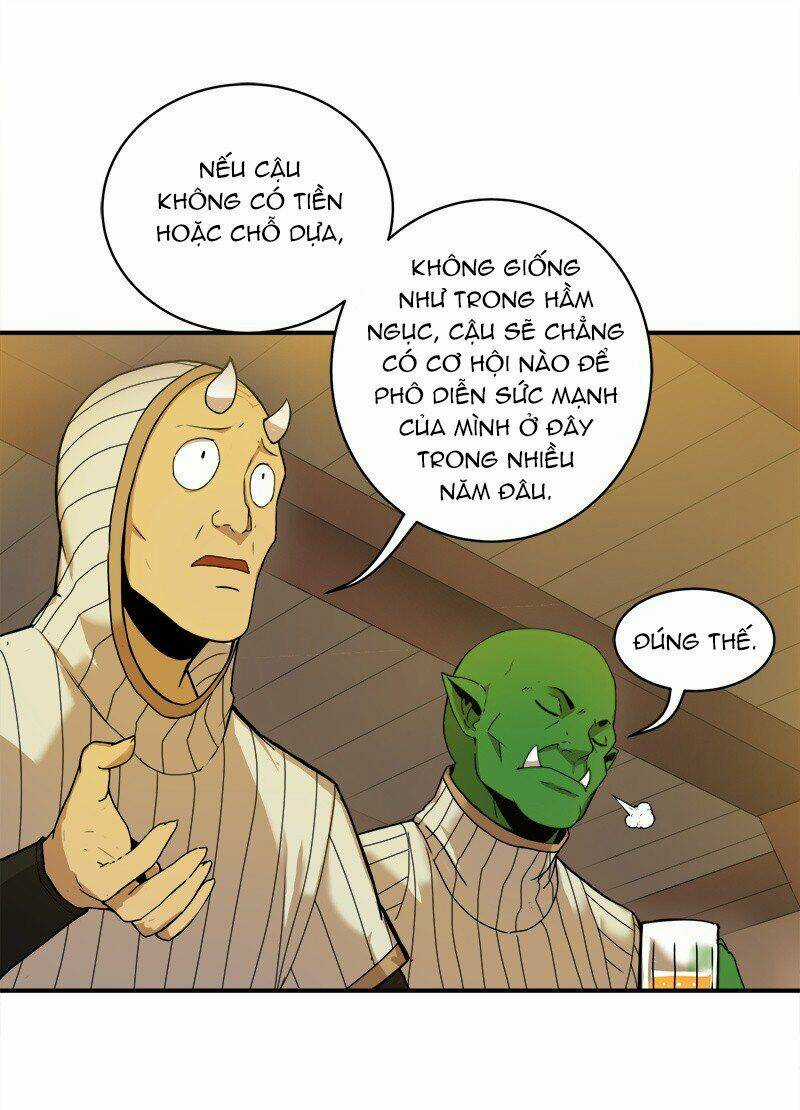 The Dungeon Master - Chapter 52 - Trang 5