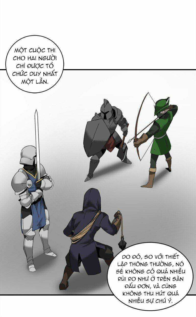 The Dungeon Master - Chapter 52 - Trang 41