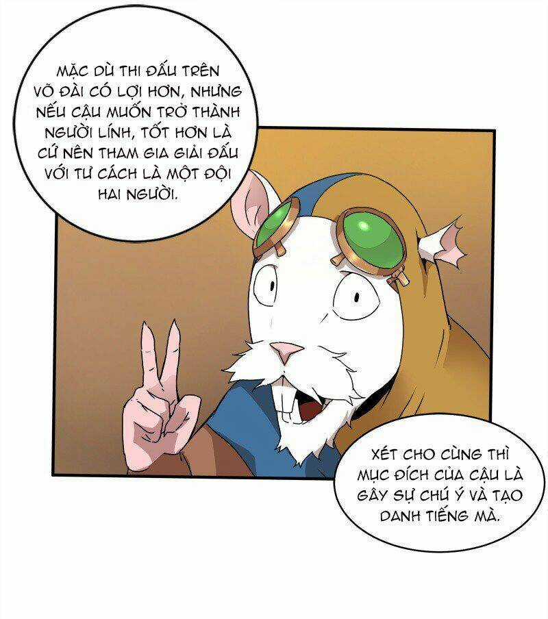 The Dungeon Master - Chapter 52 - Trang 42