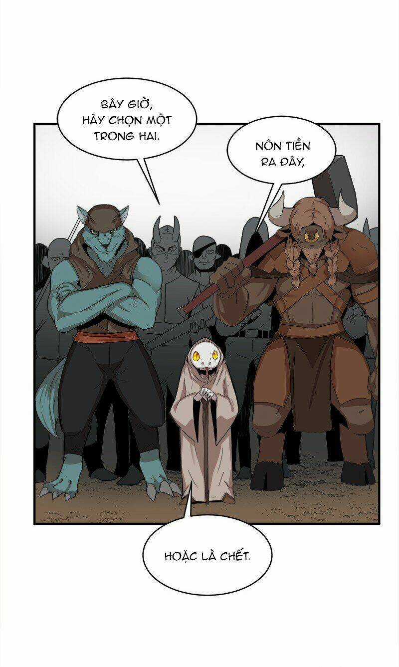 The Dungeon Master - Chapter 52 - Trang 50