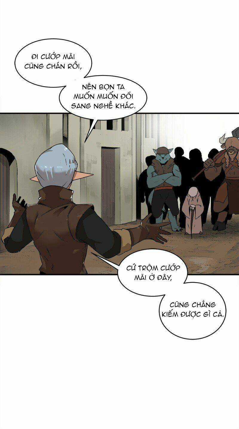 The Dungeon Master - Chapter 52 - Trang 53