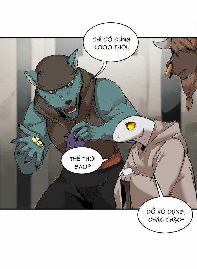 The Dungeon Master - Chapter 52 - Trang 58