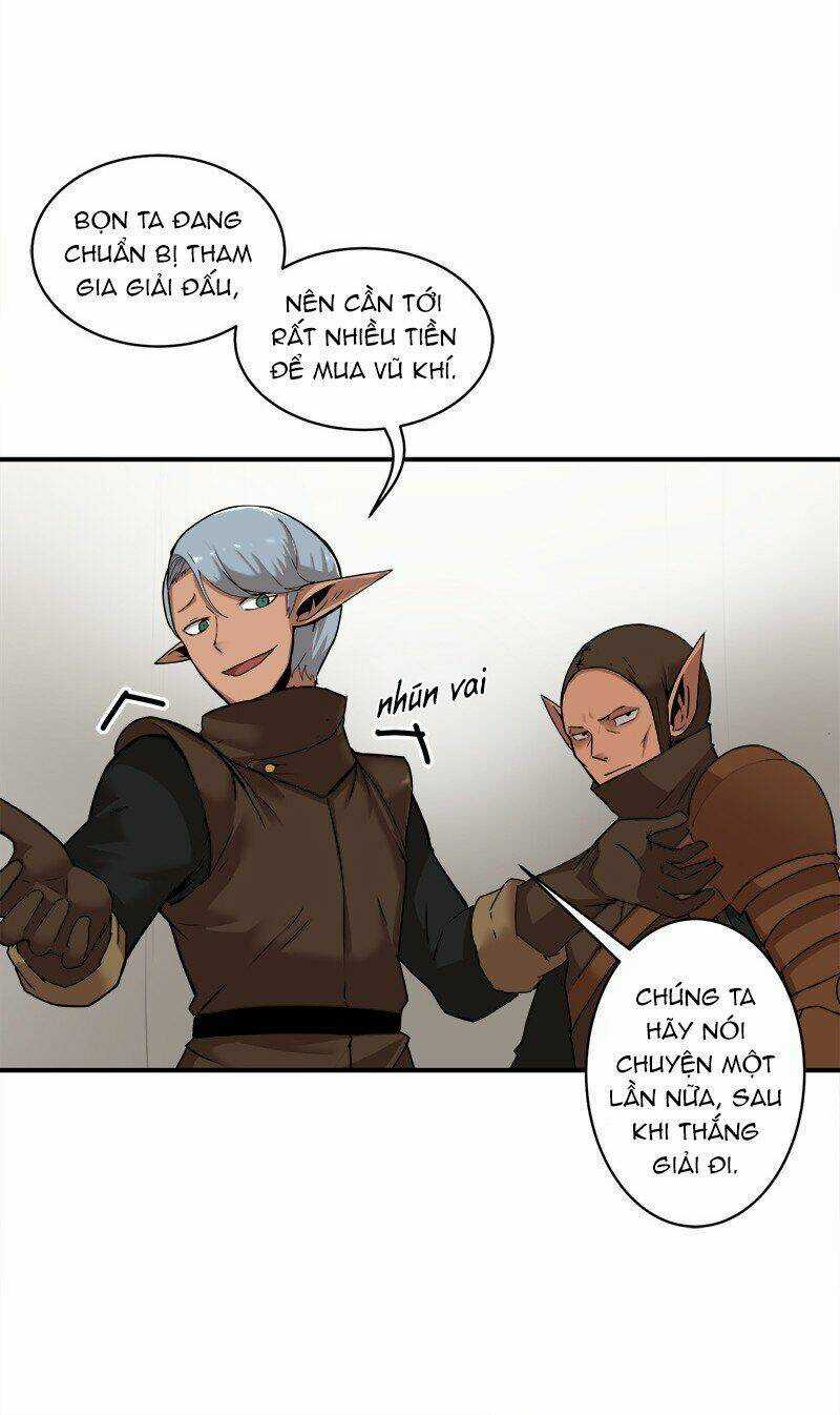 The Dungeon Master - Chapter 52 - Trang 59