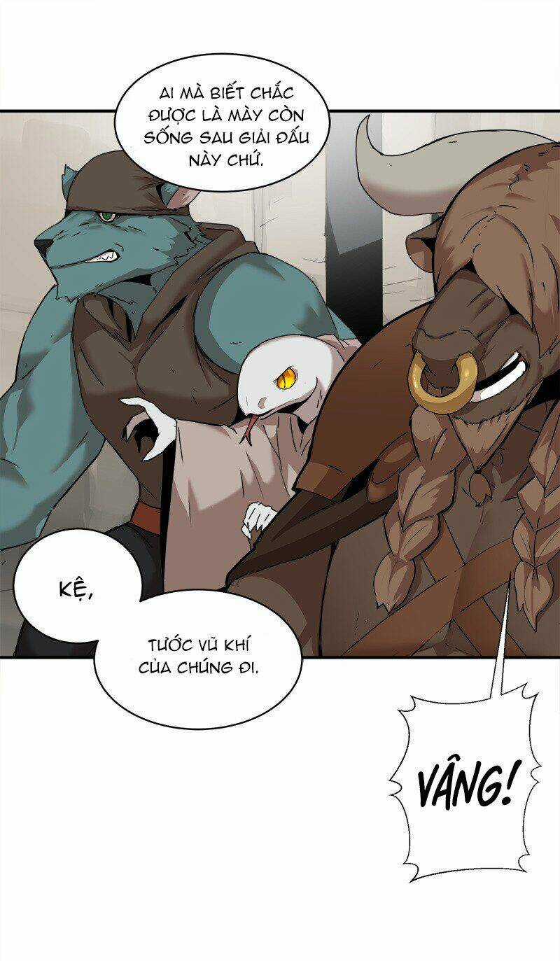 The Dungeon Master - Chapter 52 - Trang 60