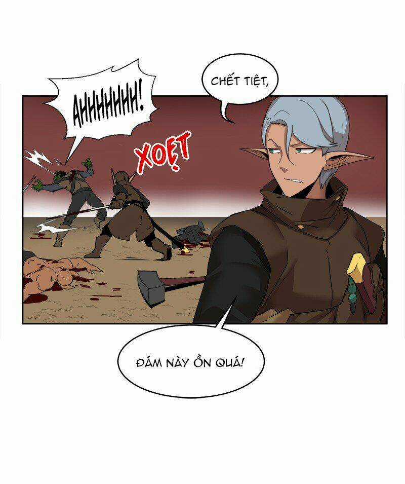 The Dungeon Master - Chapter 53 - Trang 12