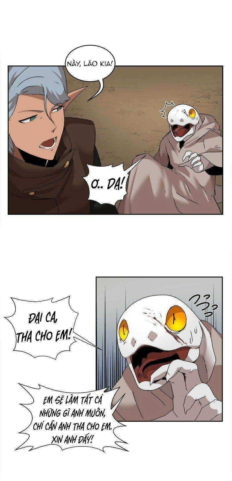 The Dungeon Master - Chapter 53 - Trang 13