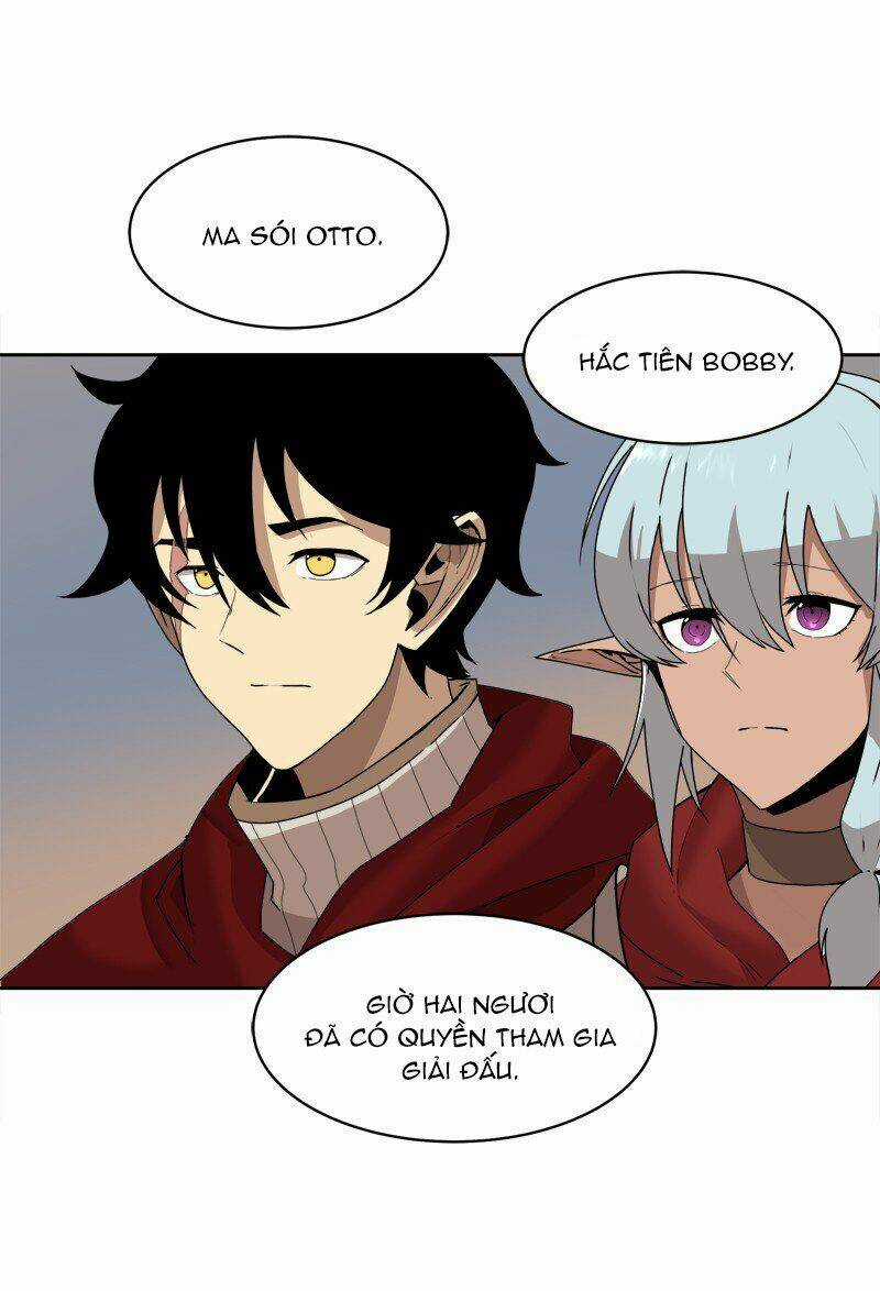 The Dungeon Master - Chapter 53 - Trang 19