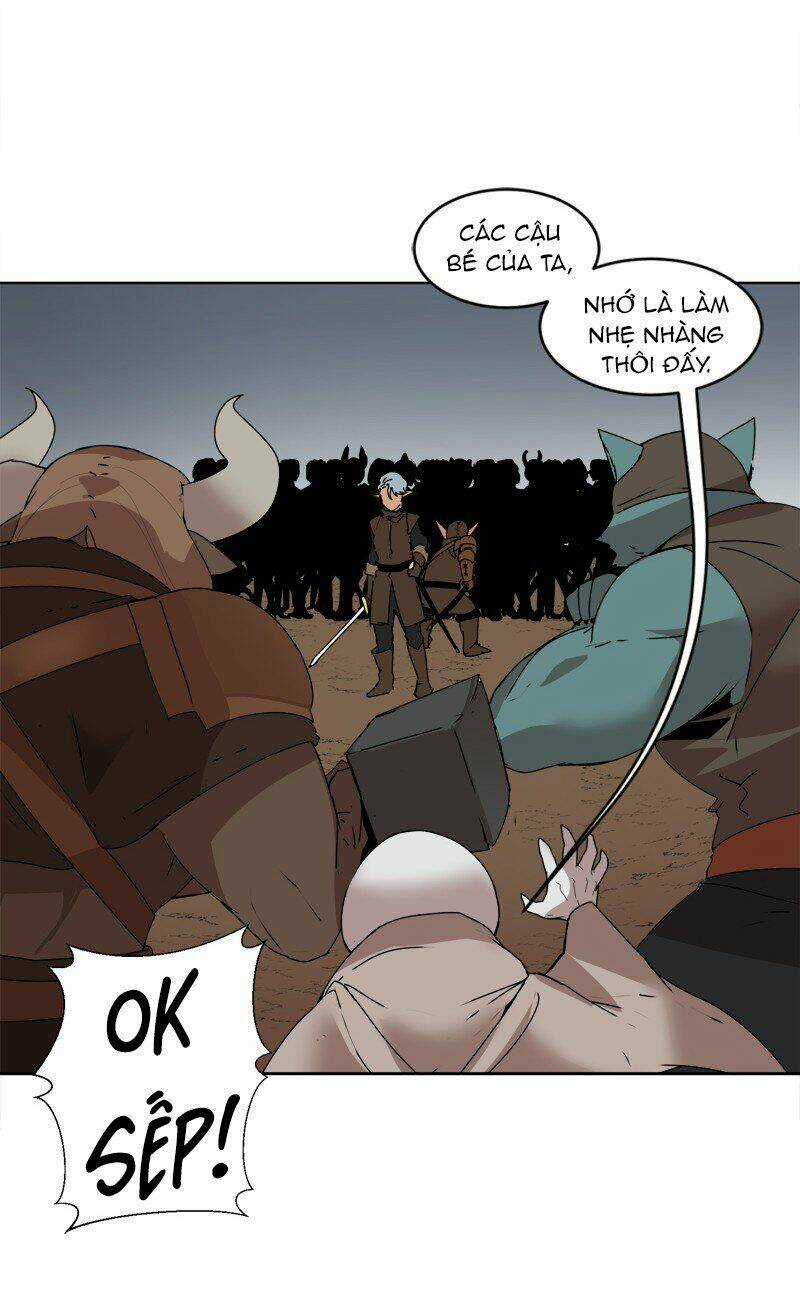 The Dungeon Master - Chapter 53 - Trang 3