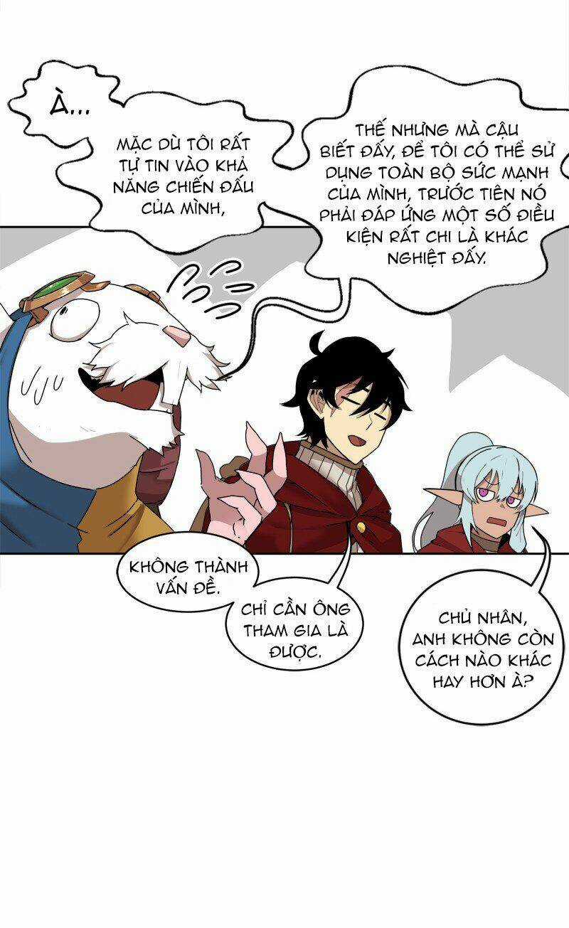 The Dungeon Master - Chapter 53 - Trang 23