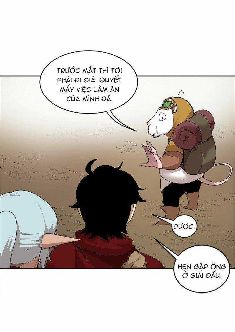 The Dungeon Master - Chapter 53 - Trang 26