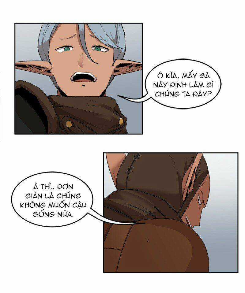 The Dungeon Master - Chapter 53 - Trang 4