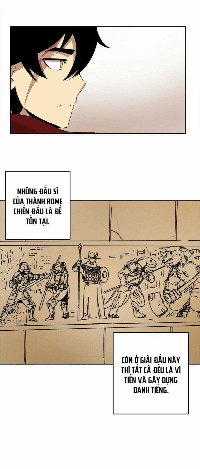 The Dungeon Master - Chapter 53 - Trang 34