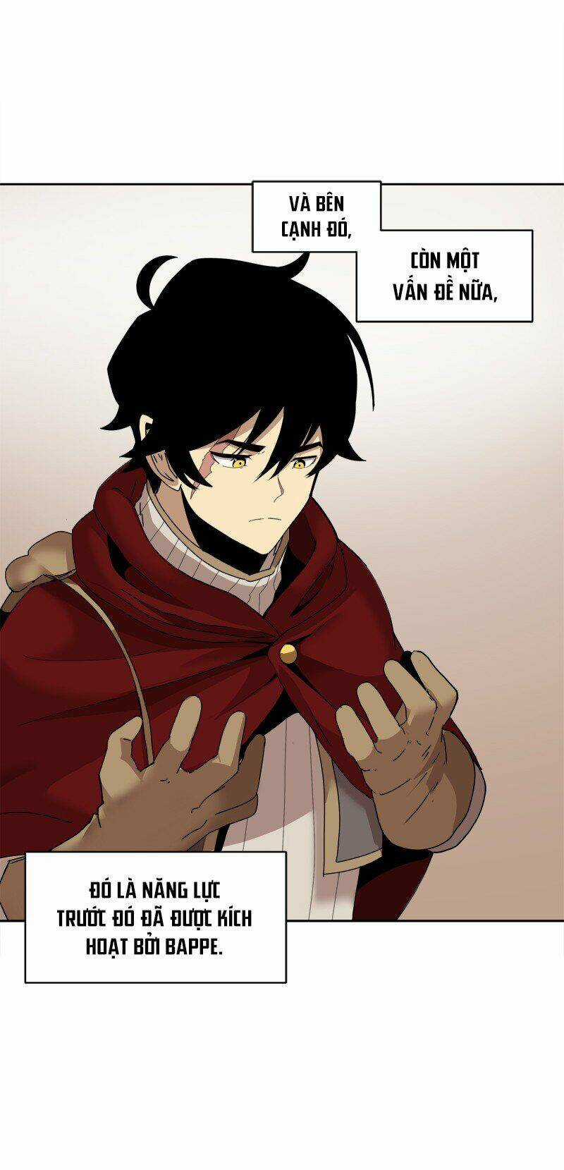 The Dungeon Master - Chapter 53 - Trang 40