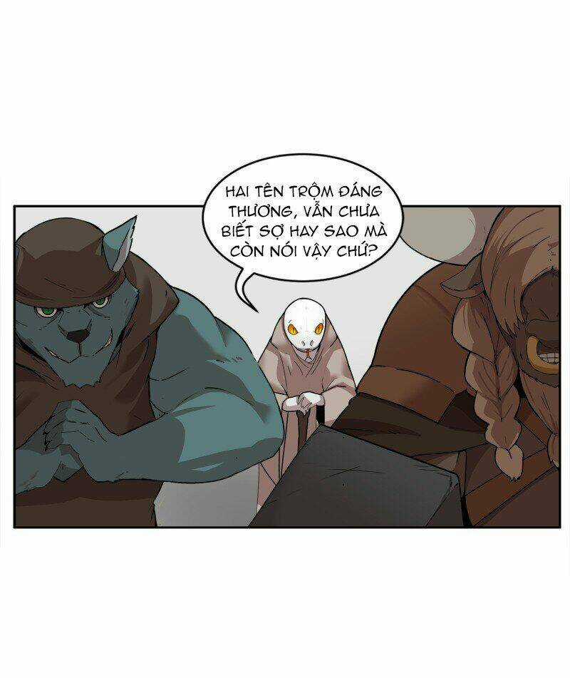 The Dungeon Master - Chapter 53 - Trang 5