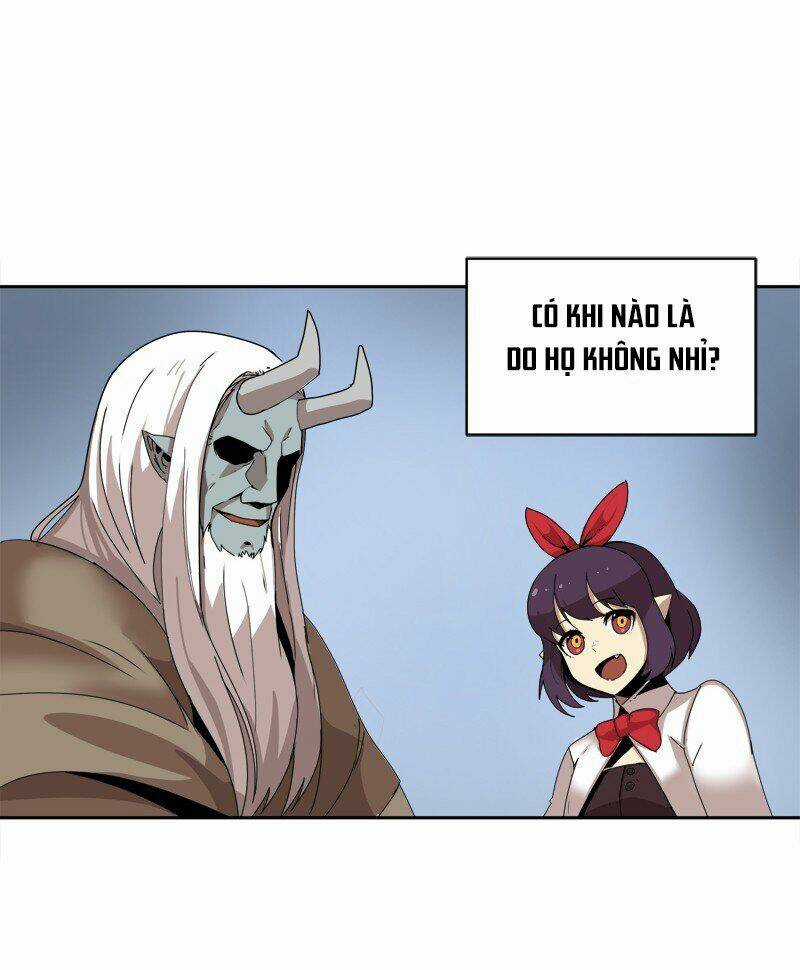 The Dungeon Master - Chapter 53 - Trang 44