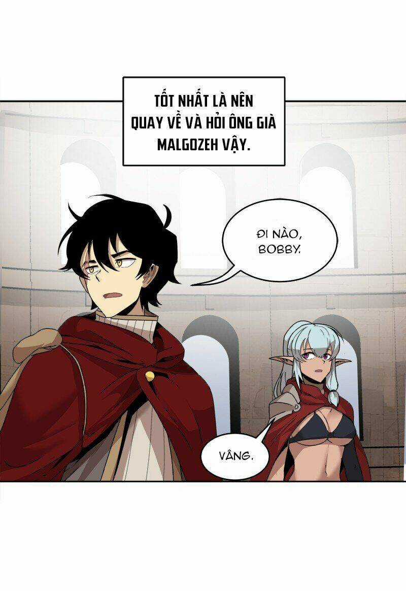 The Dungeon Master - Chapter 53 - Trang 45