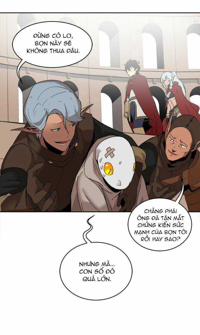 The Dungeon Master - Chapter 53 - Trang 49