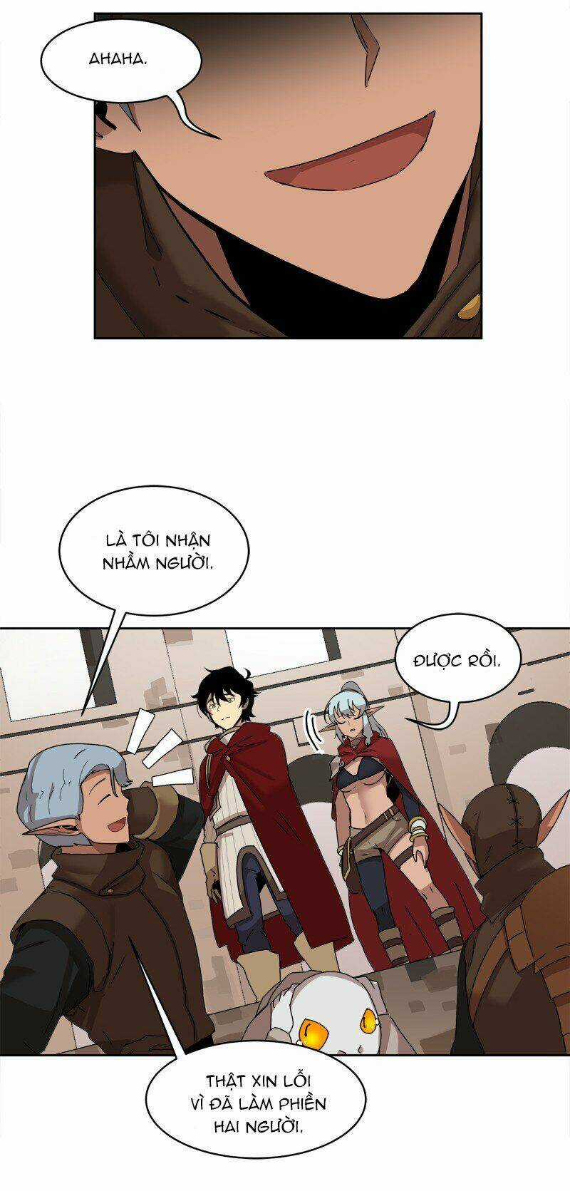 The Dungeon Master - Chapter 53 - Trang 58