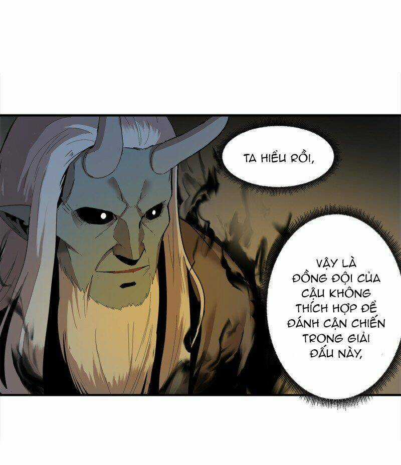 The Dungeon Master - Chapter 54 - Trang 18