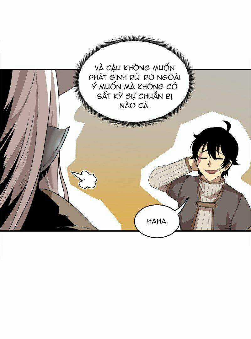 The Dungeon Master - Chapter 54 - Trang 19