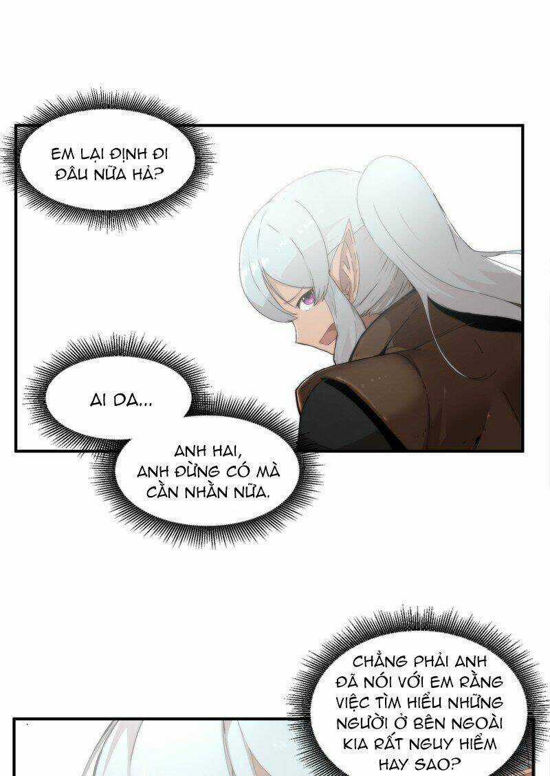 The Dungeon Master - Chapter 54 - Trang 3
