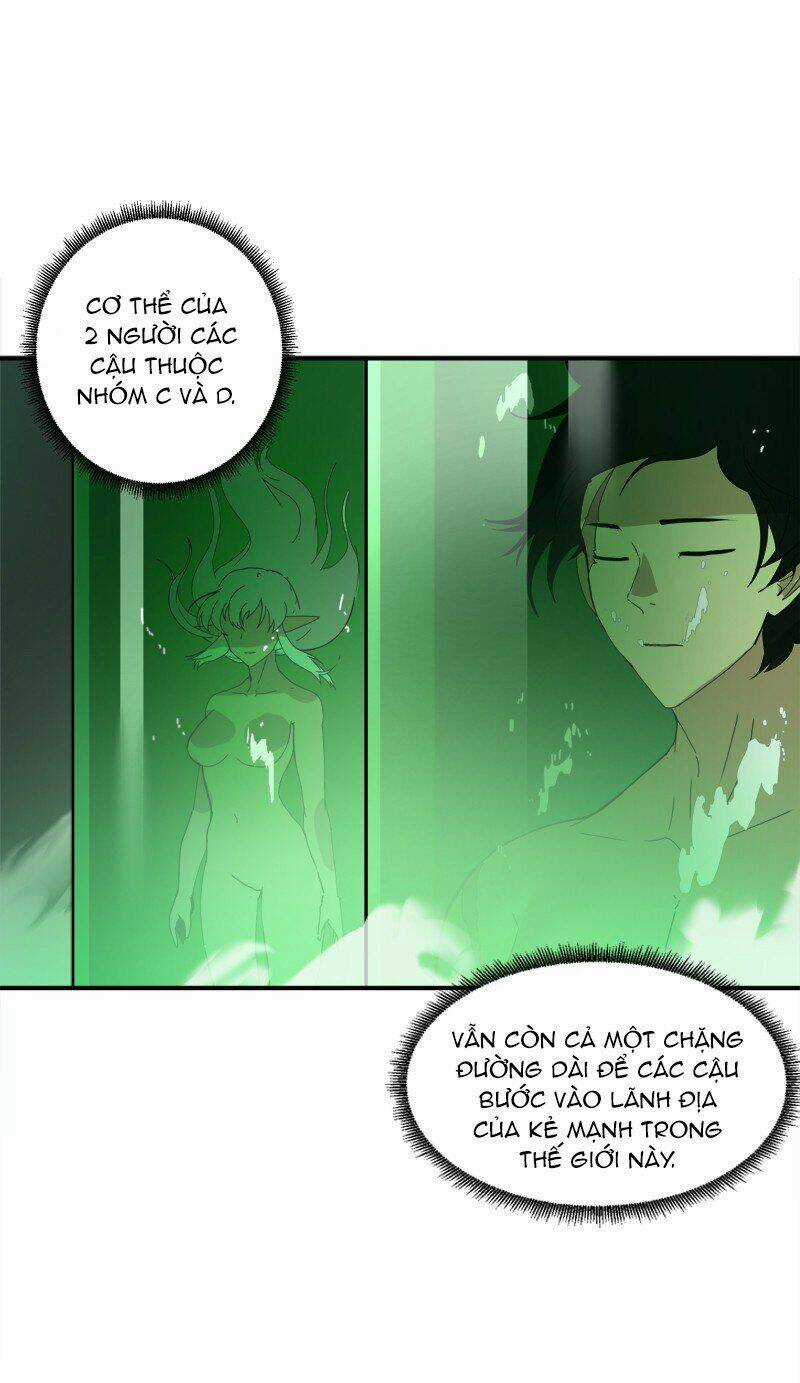 The Dungeon Master - Chapter 54 - Trang 21