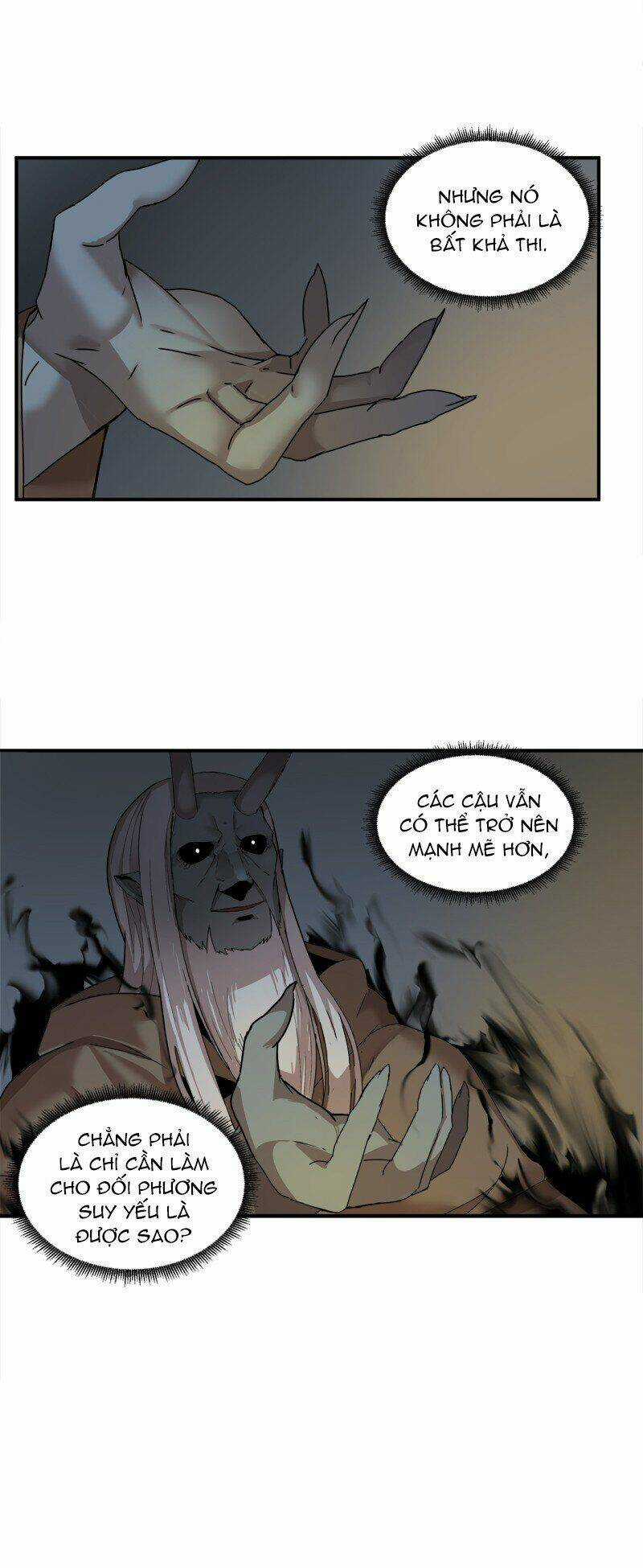 The Dungeon Master - Chapter 54 - Trang 22