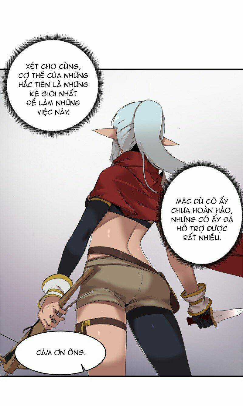 The Dungeon Master - Chapter 54 - Trang 23