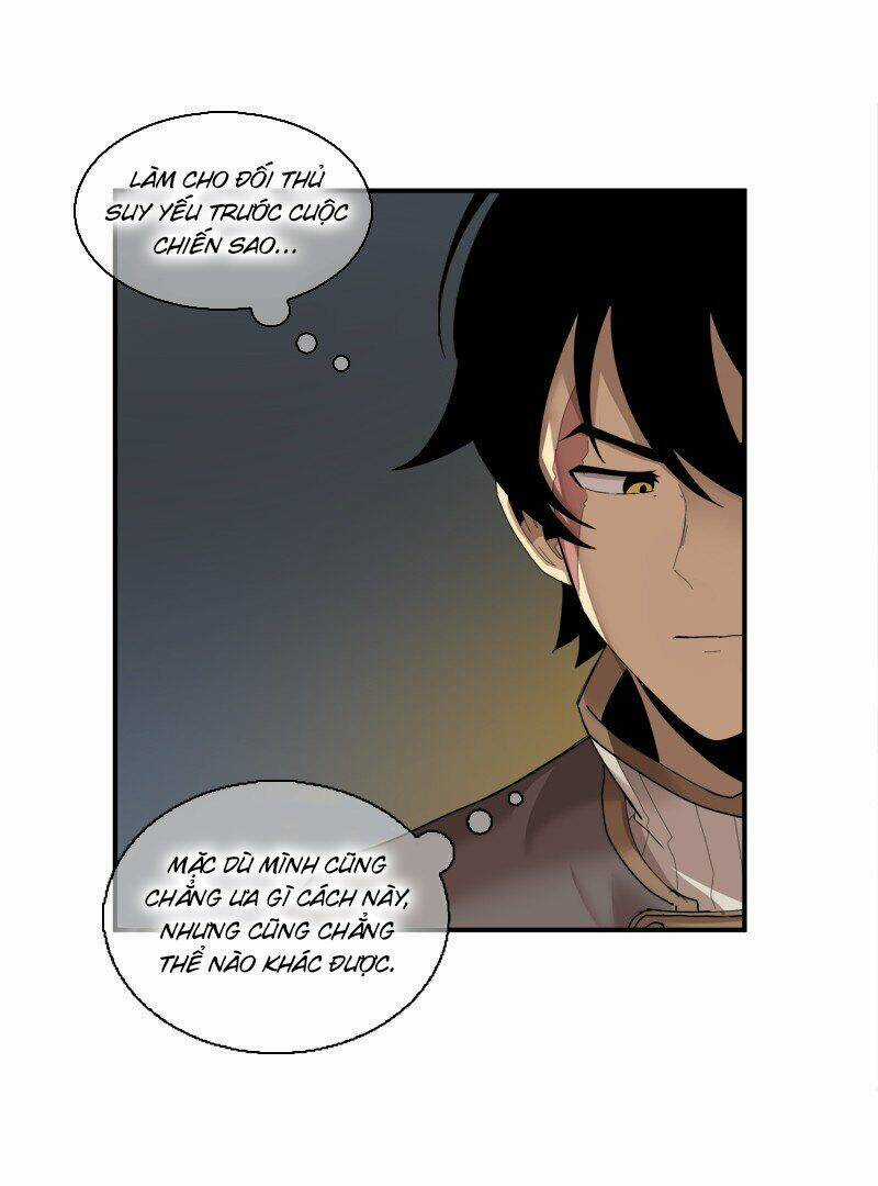 The Dungeon Master - Chapter 54 - Trang 24