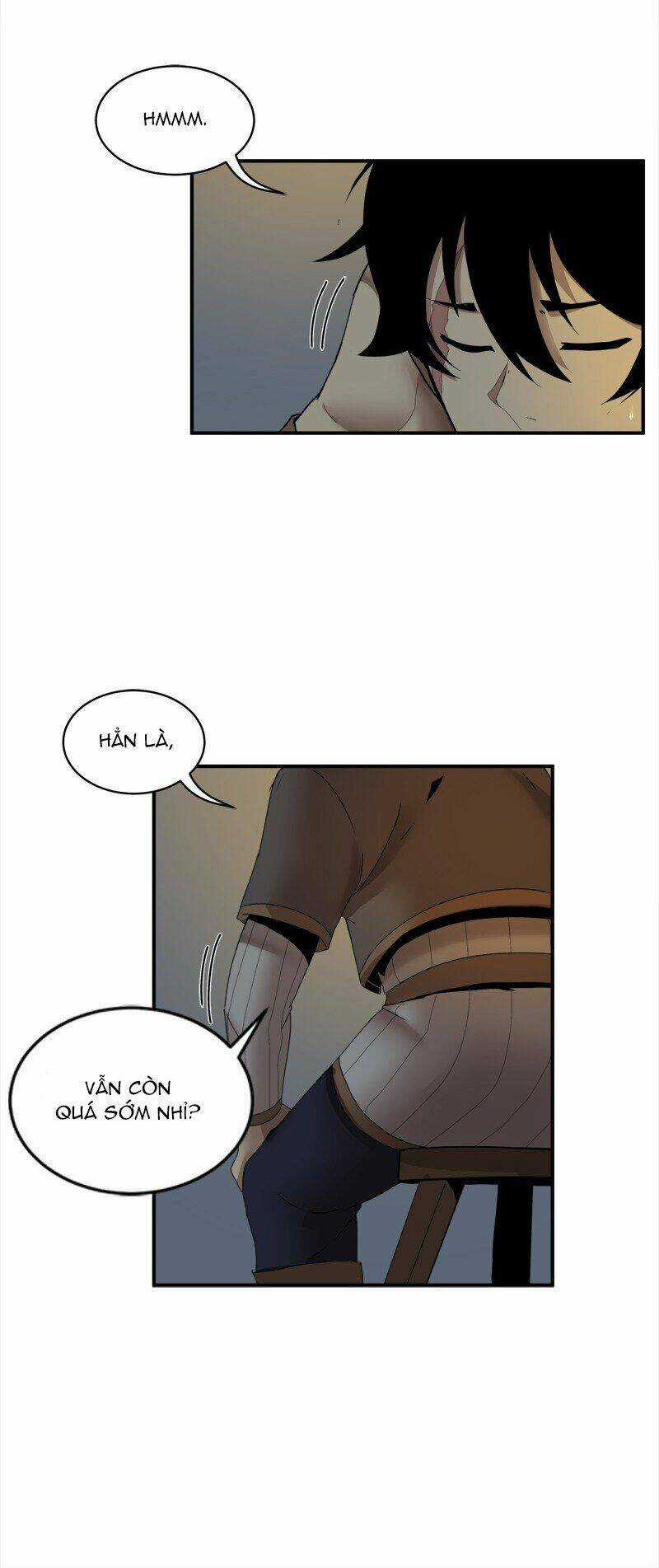 The Dungeon Master - Chapter 54 - Trang 27