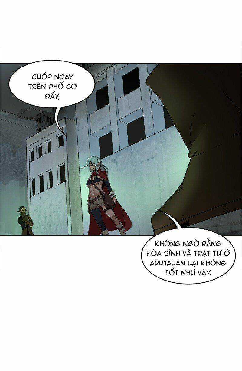 The Dungeon Master - Chapter 54 - Trang 35