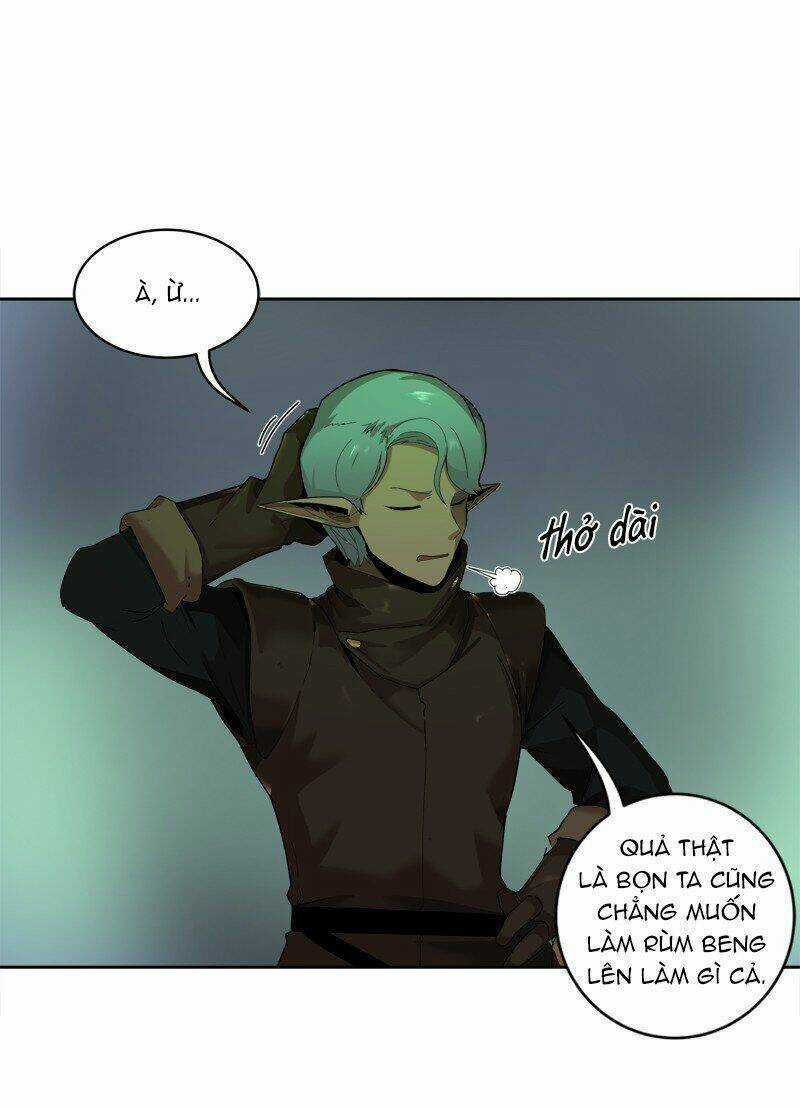 The Dungeon Master - Chapter 54 - Trang 36